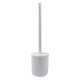 Йоржик Trento Paint Bianco, білий, полігума
