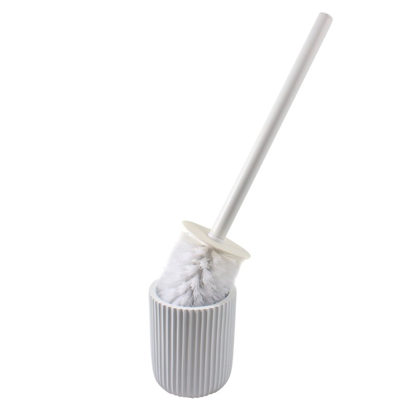 Йоржик Trento Paint Bianco, білий, полігума