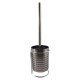 Йоржик для унітазу Trento Vintage Silver (46291)