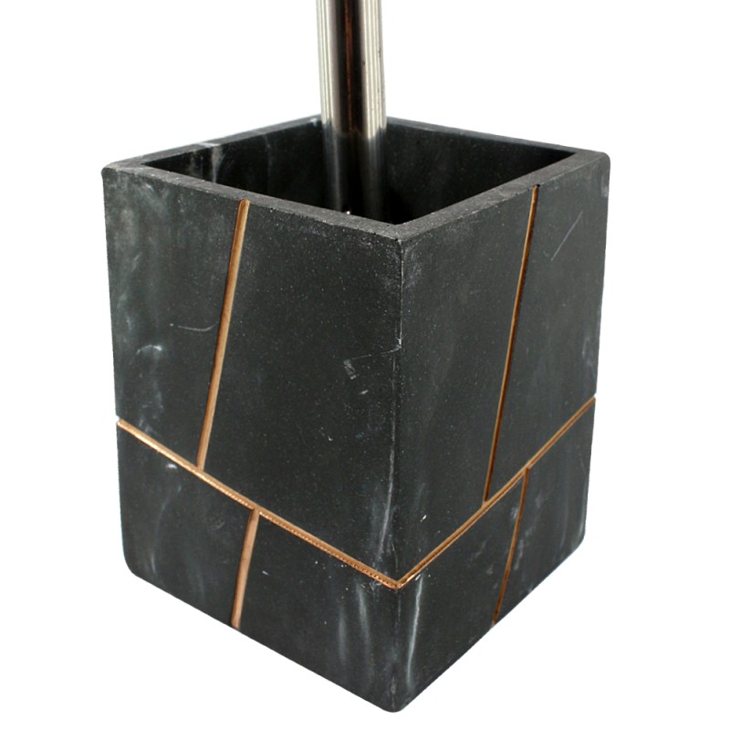 Йоржик Trento InkStone, чорний мармур, полігума