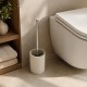 Йоржик Trento Natura, бежевий камінь, 9.3*9.3*13.7, полірезин