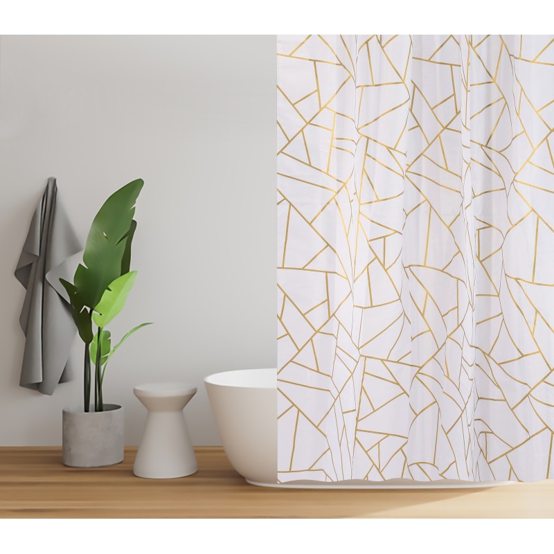 Комплект аксесуарів для ванної кімнати Trento Beigе