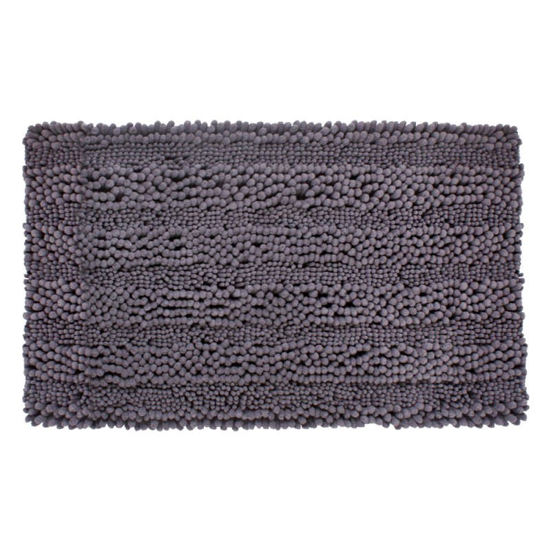 Комплект аксесуарів для ваної кімнати Trento Dark Gray