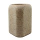 Склянка Trento Pure Stone, бежевий, полігума