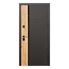 Вхідні двері MAGDA тип 2 модель MG 632.1/ MG 526