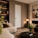 Дверний блок Architec Line Grezza Slim TS 4РA 2010