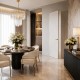 Дверний блок Architec Line Grezza Slim TS 4РG 2010