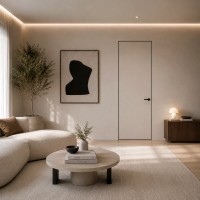 Дверний блок Architec Line Grezza Slim TS 4РN 2010