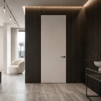 Дверний блок Arhitec Line Multistrato FL PN 2000 грунтований