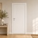 Дверний блок Comeo Porte Secret Select Linea 9 2100 RAL