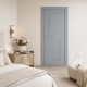 Дверний блок Comeo Porte Secret Select Linea 9 2100 RAL