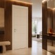 Дверний блок Comeo Porte Secret Select Trendy Geometrica 13 2100 RAL