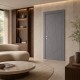 Дверний блок Comeo Porte Secret Select Trendy Geometrica 16 2100 RAL