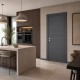 Дверний блок Comeo Porte Secret Select Trendy Geometrica 19 2100 RAL
