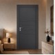 Дверний блок Comeo Porte Secret Select Trendy Geometrica 19 2100 RAL