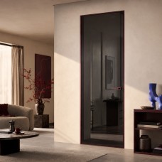 Дверний блок Comeo Porte Luxury Line Rasovetro скло 2100 RAL