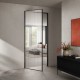 Дверний блок Comeo Porte Luxury Line Rasovetro скло 2100 RAL