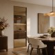 Дверний блок Comeo Porte Luxury Line Rasovetro скло 2100 RAL