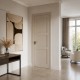 Дверний блок Comeo Porte Secret Light Aurora 2000 пофарбований