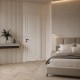 Дверний блок Comeo Porte Secret Light Aurora 2000 пофарбований