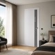 Дверний блок Comeo Porte Secret Light Oxford 2000 пофарбований
