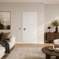 Дверний блок Comeo Porte Secret Light Prague 2000 пофарбований