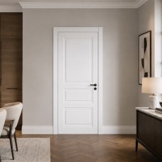 Дверний блок Comeo Porte Secret Light Provence 2000 пофарбований