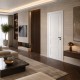 Дверний блок Comeo Porte Secret Light Provence 2000 пофарбований