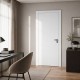 Дверний блок Comeo Porte Secret Light Рlato 2000 пофарбований
