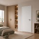 Дверний блок Comeo Porte Secret Light Рlato 2000 пофарбований