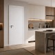 Дверний блок Comeo Porte Secret Light Рlato 2000 пофарбований