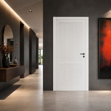 Дверний блок Comeo Porte Secret Light Verona 2000 пофарбований