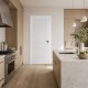 Дверний блок Comeo Porte Secret Light Verona 2000 пофарбований