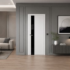 Дверний блок Comeo Porte Secret Light Yuna 2000 пофарбований