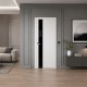 Дверний блок Comeo Porte Secret Light Yuna 2000 пофарбований