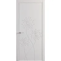 Міжкімнатні двері Comeo Porte Trendy Floreale 3