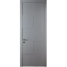 Двері міжкімнатні Comeo Porte Scacco grigio