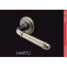 Ручка Mandelli 1341 Hartu 28 ант хром R прор