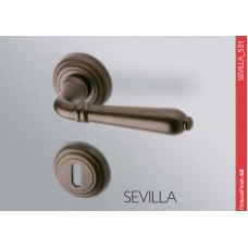 Ручка Mandelli 531 Sevilla антична бронза R вж