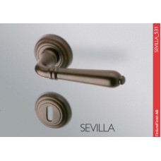 Ручка Mandelli 531 Sevilla антична бронза R ф/з