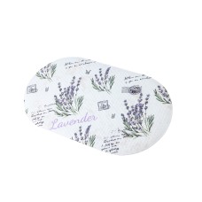 Килимок для ванної кімнати Trento Lavender