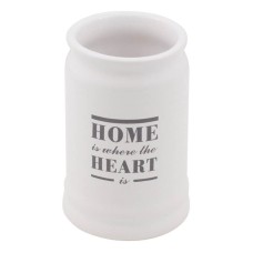 Стакан для зубних щіток Trento Home Heart