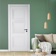 Дверний блок Comeo Porte Secret Light Aurora 2000 пофарбований
