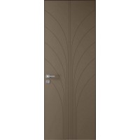 Міжкімнатні двері Secret Select Trendy Dell'onda Slim 2