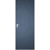 Міжкімнатні двері Secret Select Trendy Dell'onda Slim 3