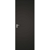 Міжкімнатні двері Secret Select Trendy Dell'onda Slim 4
