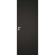 Міжкімнатні двері Secret Select Trendy Dell'onda Slim 4