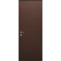 Міжкімнатні двері Secret Select Trendy Dell'onda Slim 5