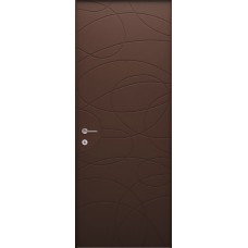 Міжкімнатні двері Secret Select Trendy Dell'onda Slim 5