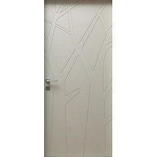 Міжкімнатні двері Secret Select Trendy Floreale Slim 1